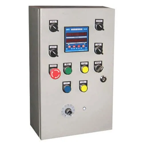 automatic electrical panel