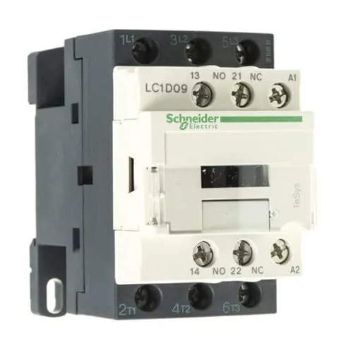 power contactor manufacturers in india