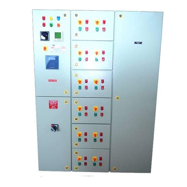 apfc distribution panel manufacturers