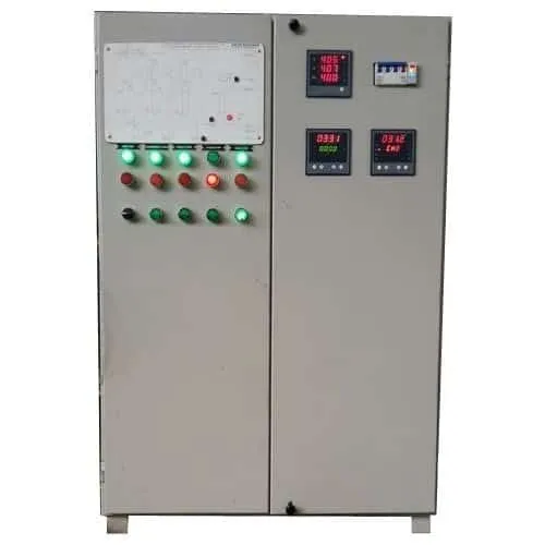 Automated Control Panel
