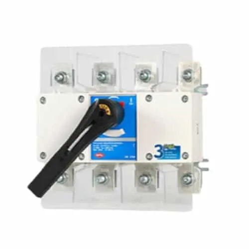 Manual Changeover Switch