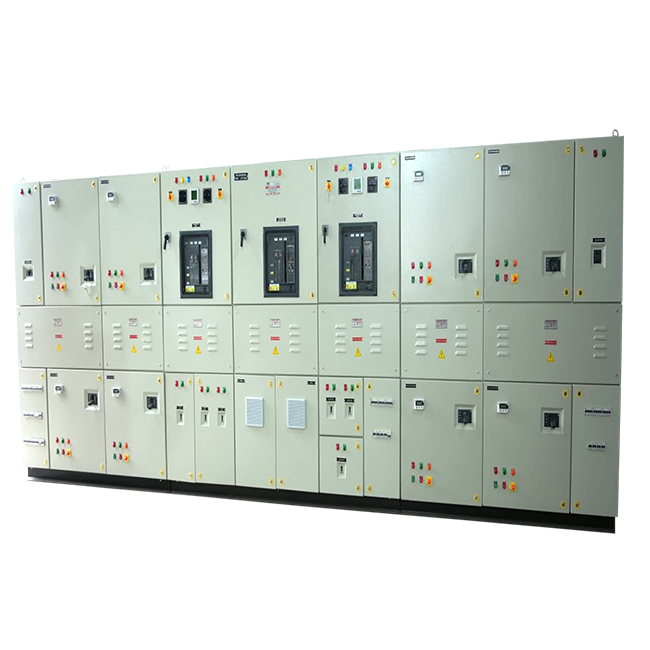 MCC Panel Manufacturer