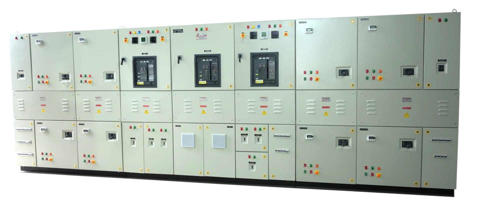 MCC Distribution Board