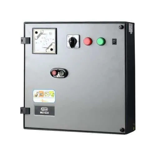 motor control system manufacturers in india