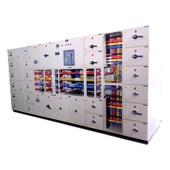 power distribution panel manufacturer