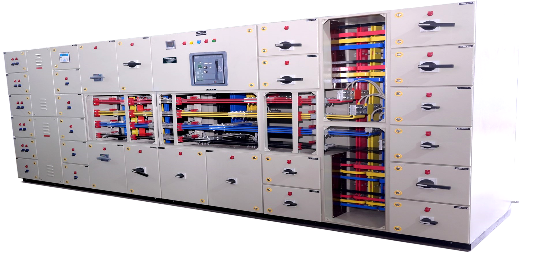 power distribution panel manufacturer in gujarat