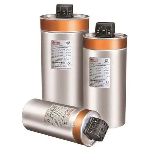 Power Capacitor Suppliers in India