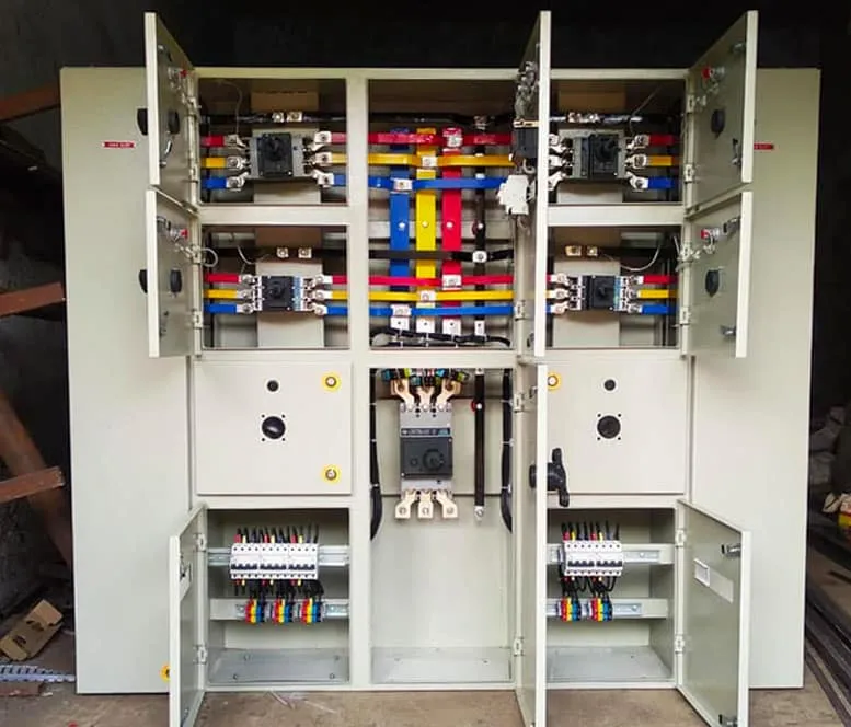 electrical distribution panel board manufacturers