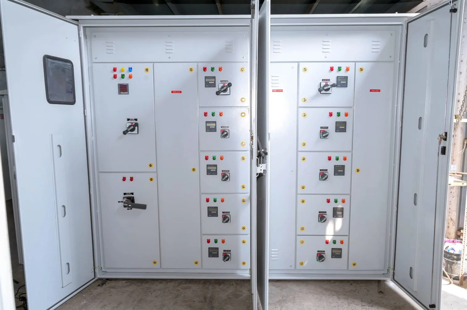 power distribution panel manufacturers in india
