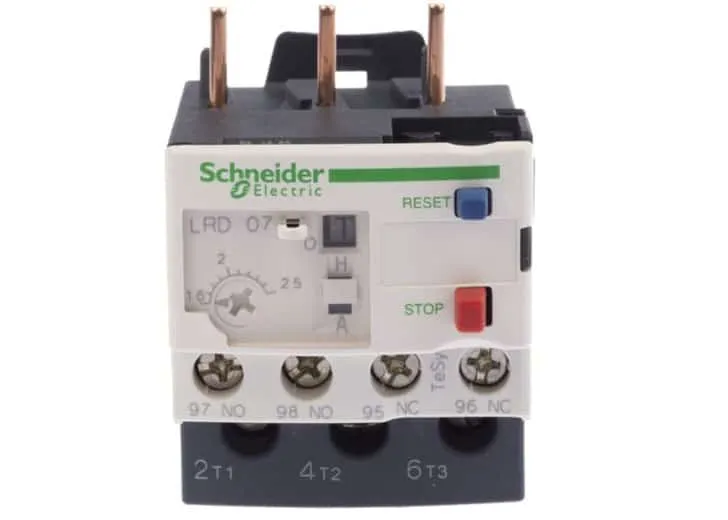 l&t overload relay supplier
