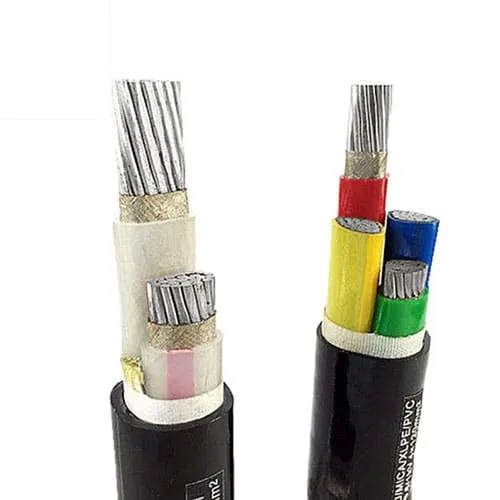 Electrical Cables & Wires Manufacturers